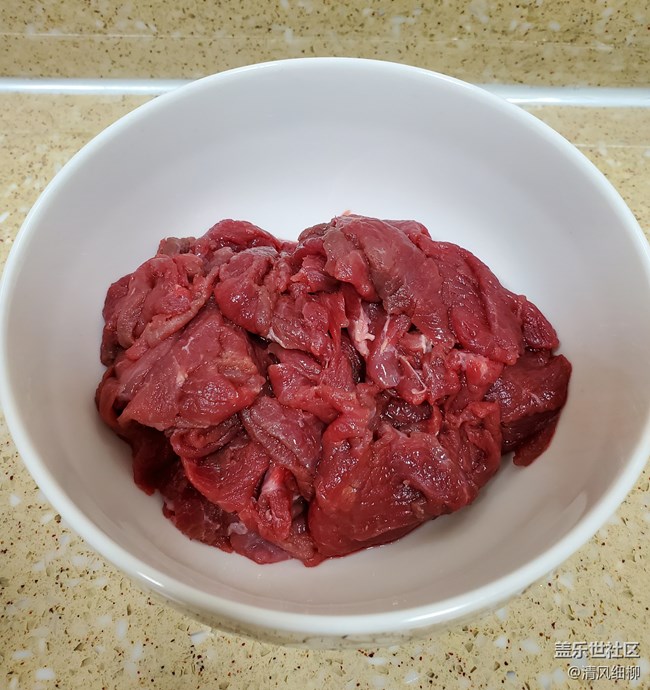 【宅家食譜】+三招教你火爆牛柳又滑又嫩