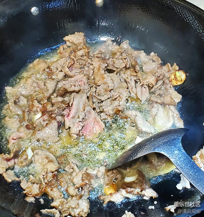 【宅家食譜】+三招教你火爆牛柳又滑又嫩