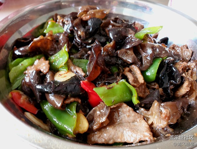 【宅家食譜】+三招教你火爆牛柳又滑又嫩