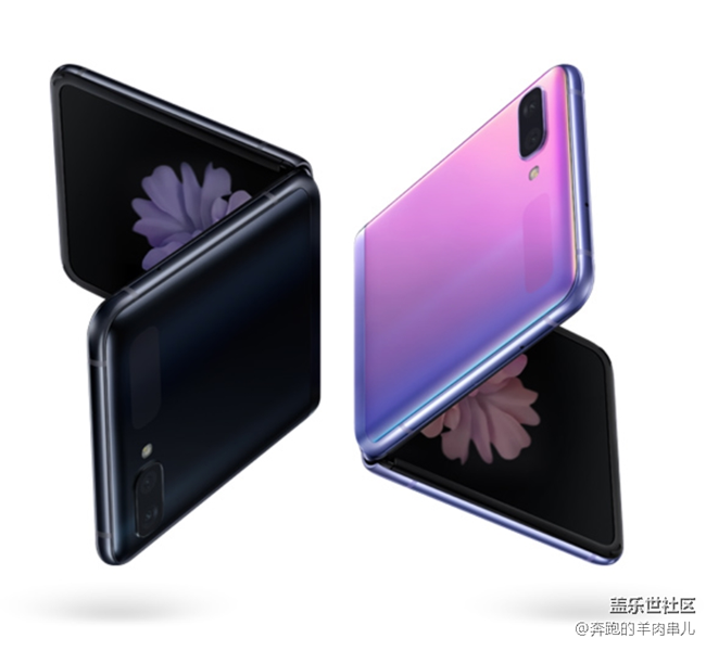 有了Galaxy Z Flip你會(huì)怎么盤它？