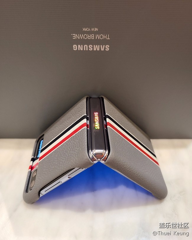 已開獎3月第3期fold板塊活動-曬曬你的手機(jī)殼