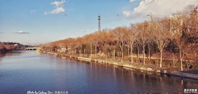 GalaxyS10+ 早春河畔