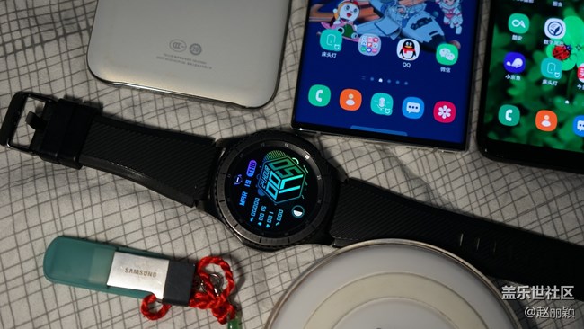 【我身邊的S元素】