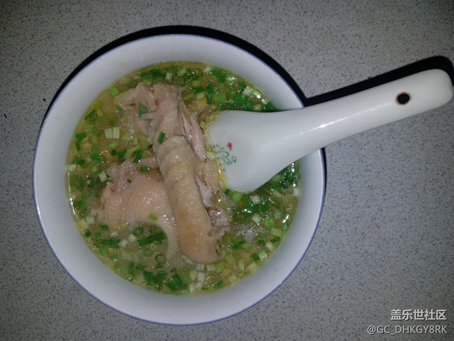 【宅家廚藝大PK】+燉老母雞湯