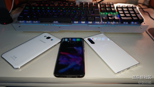 【我身邊的S元素】