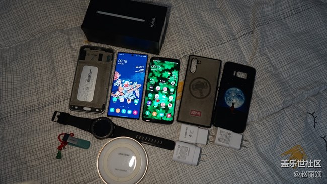 【我身邊的S元素】