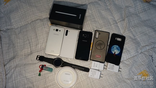 【我身邊的S元素】