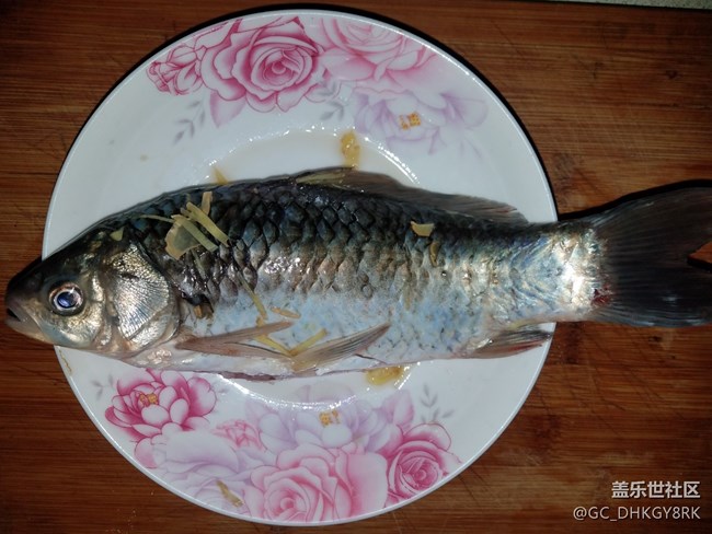 【宅家廚藝大PK】+鯽魚燉豆腐