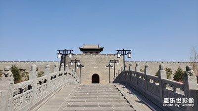 明太原縣城