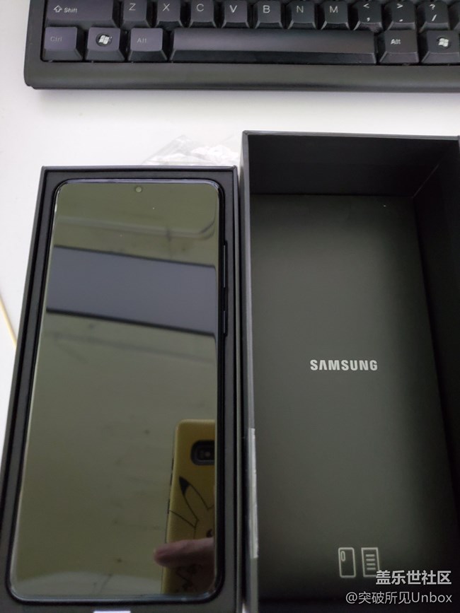 【Galaxy S20使用體驗(yàn)】