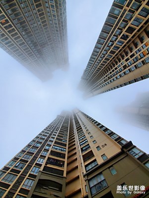 潮濕的天氣