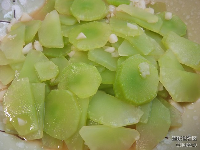 【宅家廚藝大PK】蠔油萵苣