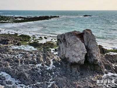 海邊