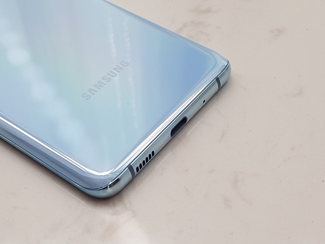 上樓頂，配置堆到頂——三星S20+體驗(yàn)