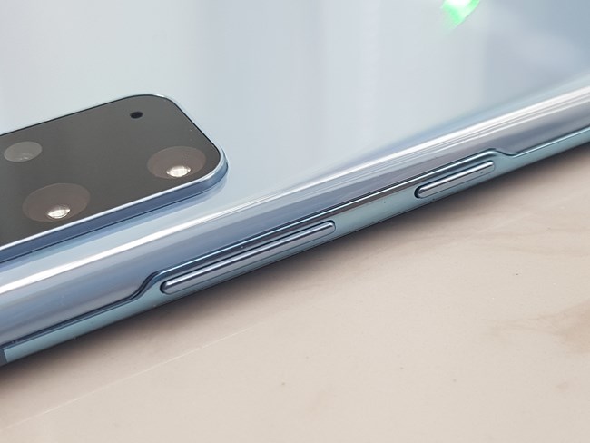 上樓頂，配置堆到頂——三星S20+體驗(yàn)