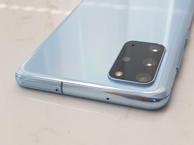 上樓頂，配置堆到頂——三星S20+體驗(yàn)