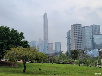 s20U眼中的深圳書城