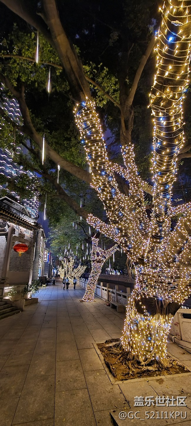 廣州搭高清夜景