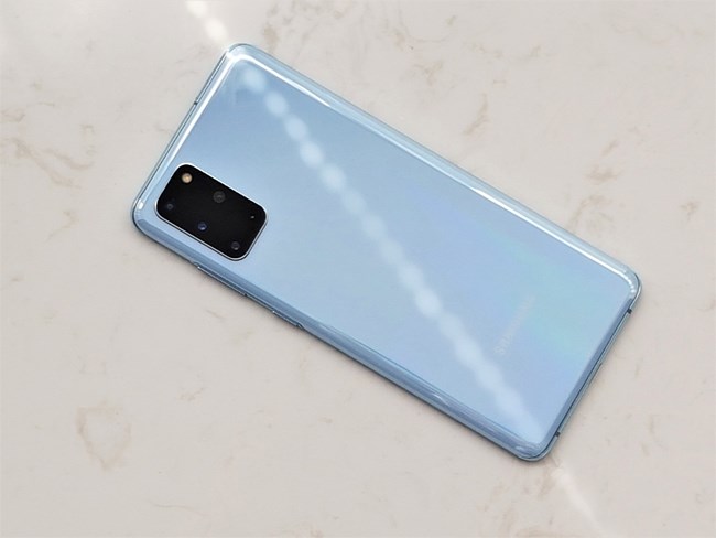 上樓頂，配置堆到頂——三星S20+體驗(yàn)