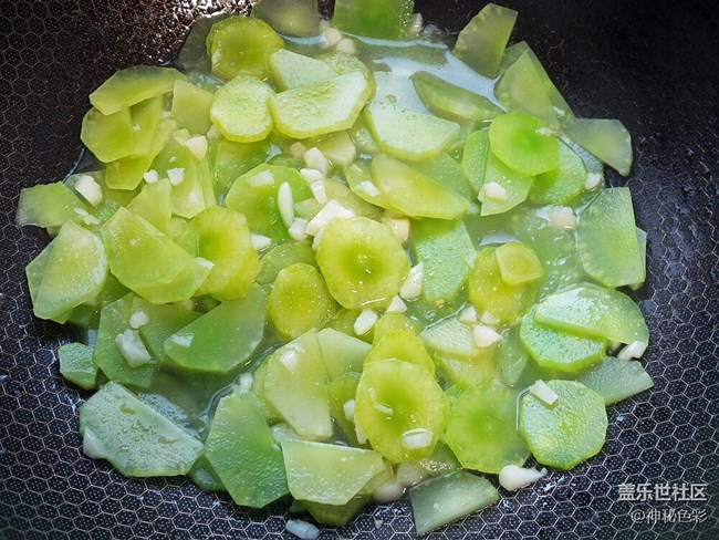 【宅家廚藝大PK】蠔油萵苣