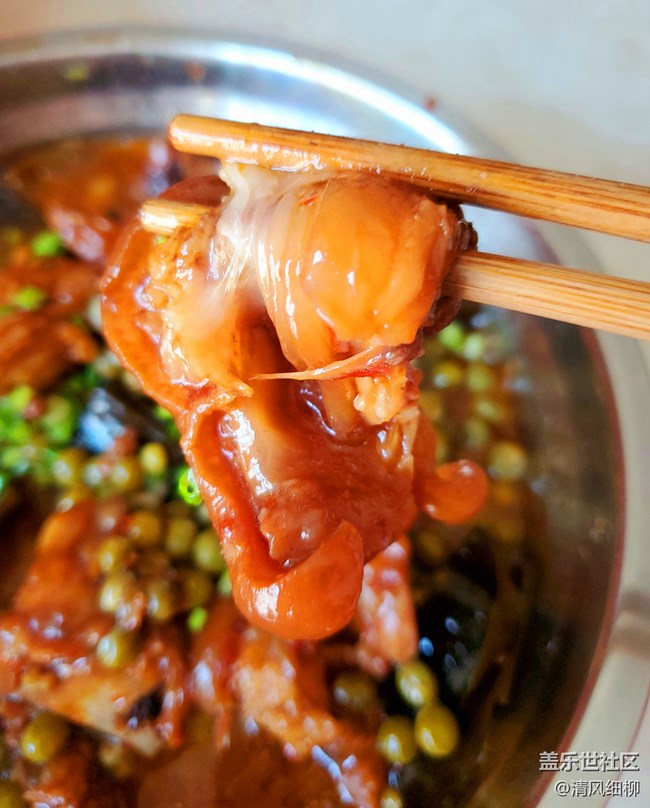 【宅家廚藝大PK】+黃燜豬手