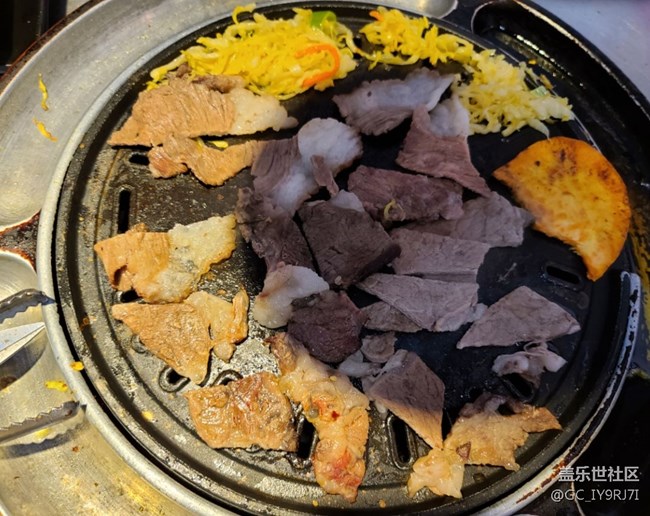 東北城市解封了，洗浴汗蒸，鮮族烤肉