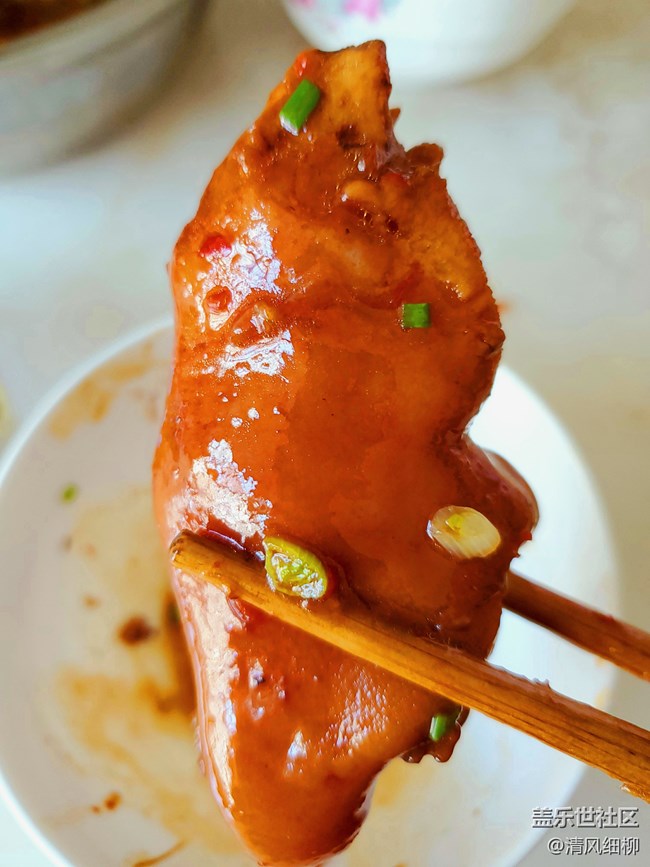 【宅家廚藝大PK】+黃燜豬手