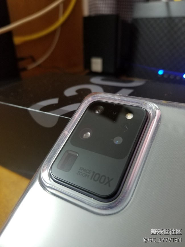 【Galaxy S20使用體驗】