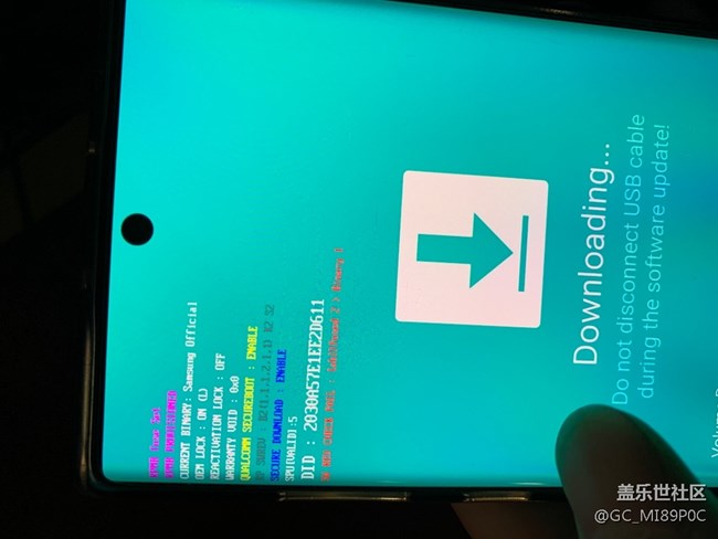 升級(jí)到最新版不能降級(jí)了