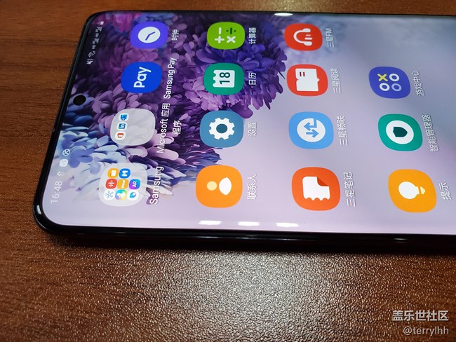 S系列的一次重大更新-S20+手機簡單體驗