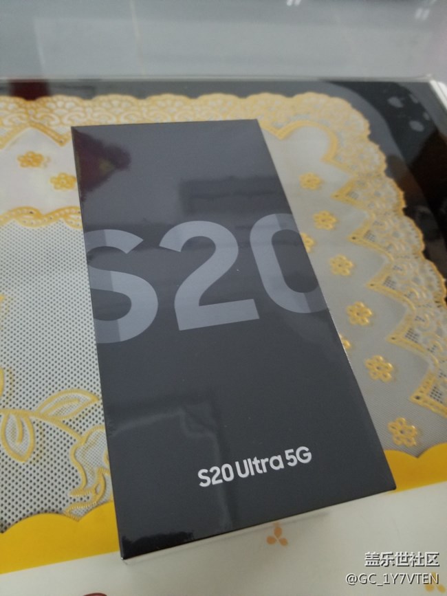 【Galaxy S20使用體驗】