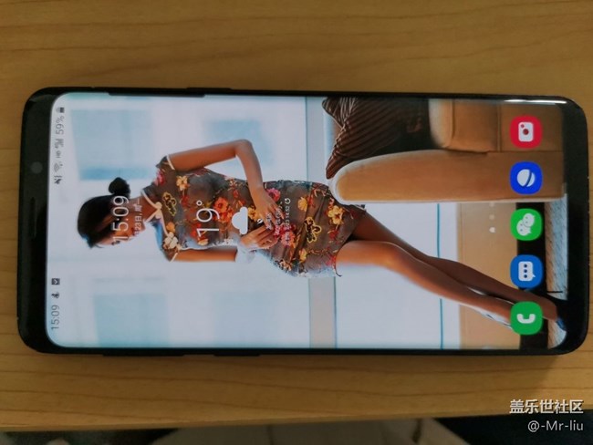 集中換屏，完美回來了