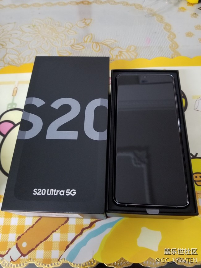 【Galaxy S20使用體驗】