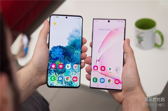 三星Note 20 硬件配置規(guī)格和 S20 Ultra 很像