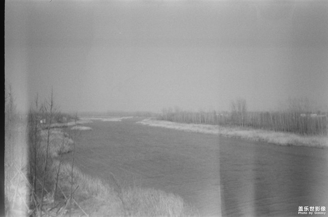 重回舊時代 黑白膠卷記錄