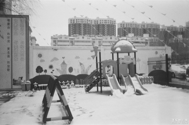 重回舊時代 黑白膠卷記錄