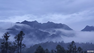 那山那霧