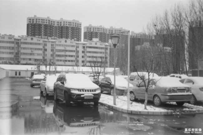 重回舊時代 黑白膠卷記錄