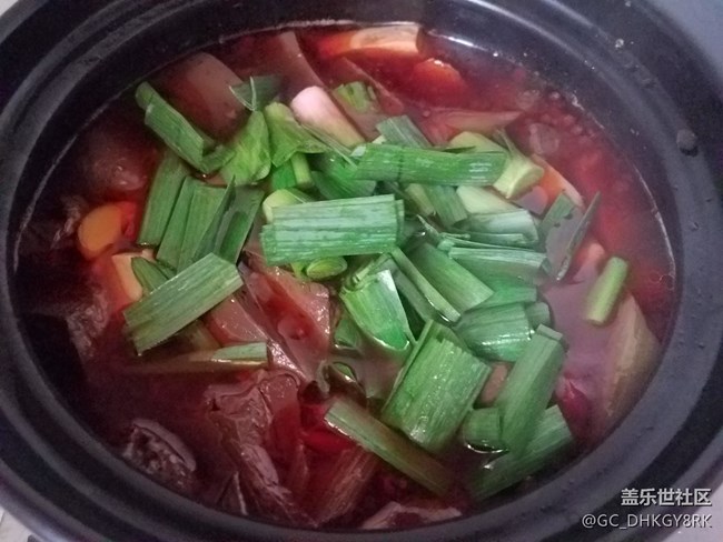 【家乡味道】+鸭血炖豆腐 【家乡味道】+鸭血炖豆腐