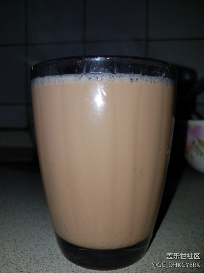 【家鄉(xiāng)味道】+自制焦糖奶茶