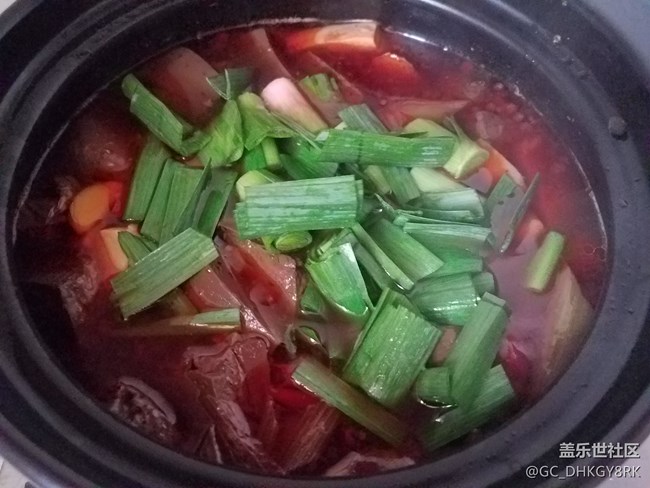 【家乡味道】+鸭血炖豆腐 【家乡味道】+鸭血炖豆腐