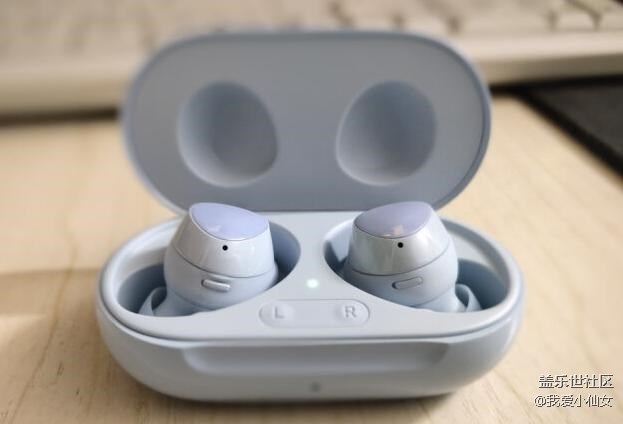 22h超長待機(jī)的Galaxy buds+難道不比Airpods香嗎？