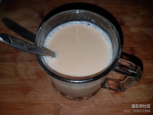 【家鄉(xiāng)味道】+自制焦糖奶茶