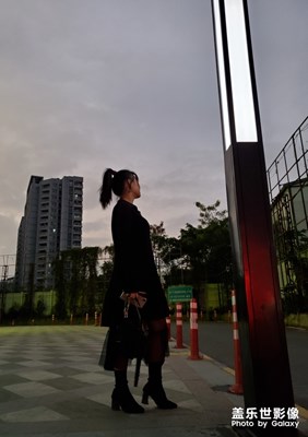 我要愛上她