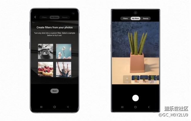 Galaxy S10/Note10 迎來OneUI 2.1 Galaxy S10/Note10 迎來OneUI 2.1