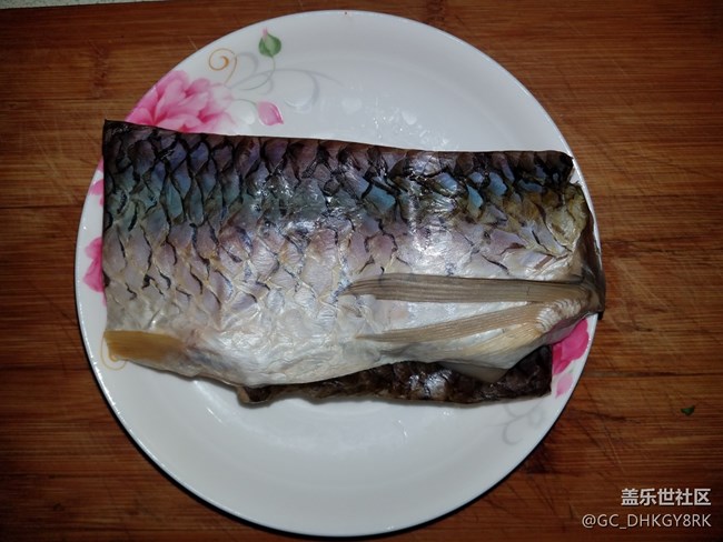 【家鄉(xiāng)味道】+咸魚燒排骨