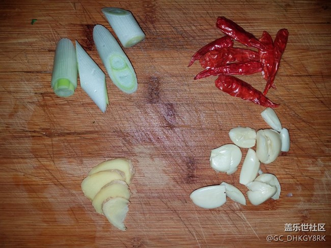 【家鄉(xiāng)味道】+咸魚燒排骨