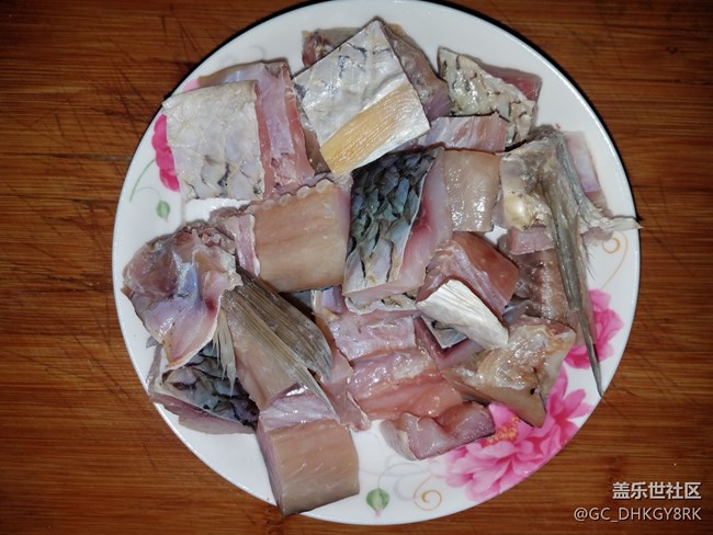 【家鄉(xiāng)味道】+咸魚燒排骨