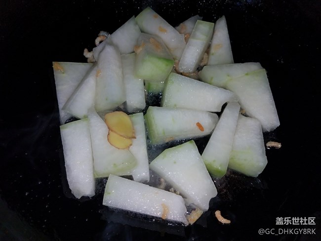 【家鄉(xiāng)味道】+海米冬瓜湯