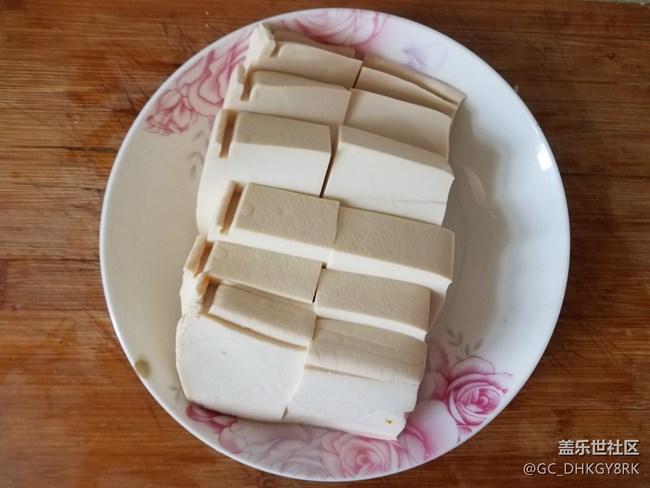 【家乡味道】+鸭血炖豆腐 【家乡味道】+鸭血炖豆腐